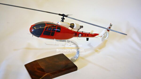 Aerospatiale Gazelle 38 RAN - Image 16